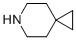 6-Azaspiro[2.5]octane molecular structure (CAS 872-64-0)