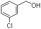 结构式 CAS# 873-63-2, 3-氯苯甲醇