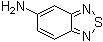 5-Amino-2,1,3-benzothiadiazole molecular structure (CAS 874-37-3)
