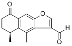 Viteralone分子结构 (CAS 87440-75-3)