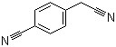结构式 CAS# 876-31-3, 4-氰基苯乙腈