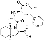群多普利分子结构 (CAS 87679-37-6)