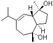 环氧泽泻烯分子结构 (CAS 87701-68-6)