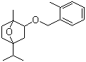 Cinmethylin molecular structure (CAS 87818-31-3)
