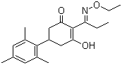 Tralkoxydim molecular structure (CAS 87820-88-0)