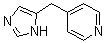 Immethridine分子结构 (CAS 87976-03-2)