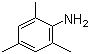 均三甲苯胺分子结构 (CAS 88-05-1)