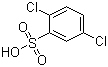 2,5-二氯苯磺酸分子结构 (CAS 88-42-6)