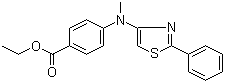 Neuropathiazol molecular structure (CAS 880090-88-0)