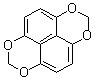 Naphtho[1,8-de:4,5-d'e']bis[1,3]dioxin molecular structure (CAS 88051-28-9)