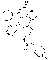 KU 0060648 molecular structure (CAS 881375-00-4)