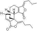 欧当归内酯 A分子结构 (CAS 88182-33-6)