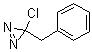 3-氯-3-苄基双吖丙啶分子结构 (CAS 88211-05-6)