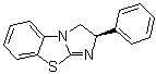 (2R)-2,3-Dihydro-2-phenylimidazo[2,1-b]benzothiazole molecular structure (CAS 885051-07-0)