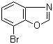 7-Bromobenzoxazole molecular structure (CAS 885270-14-4)