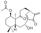 Kongensin A分子结构 (CAS 885315-96-8)