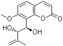 小芸木香豆精分子结构 (CAS 88546-96-7)