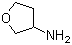 3-Aminotetrahydrofuran molecular structure (CAS 88675-24-5)