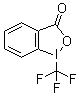 1-(Trifluoromethyl)-1,2-benziodoxol-3(1H)-one molecular structure (CAS 887144-94-7)