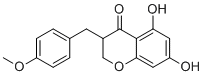 结构式 CAS# 887375-68-0, 3,9-二氢优康美