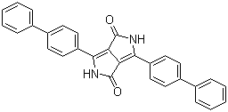 颜料红 264分子结构 (CAS 88949-33-1)