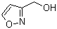 3-羟甲基异噁唑分子结构 (CAS 89102-73-8)