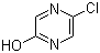 2-羟基-5-氯吡嗪分子结构 (CAS 89180-45-0)