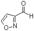 3-甲酰基异噁唑分子结构 (CAS 89180-61-0)