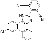 Mf-63分子结构 (CAS 892549-43-8)