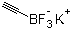 Potassium ethynyltrifluoroborate molecular structure (CAS 892869-21-5)