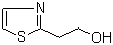 2-羟乙基噻唑分子结构 (CAS 89323-88-6)