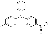 4-硝基-4'-甲基三苯胺分子结构 (CAS 894430-73-0)