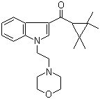 A 796260分子结构 (CAS 895155-26-7)