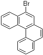结构式 CAS# 89523-51-3, 5-溴苯并[c]菲