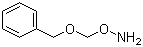 O-(苄氧基甲基)羟胺分子结构 (CAS 895588-70-2)