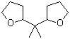 2,2-二(2-四氢呋喃基)丙烷分子结构 (CAS 89686-69-1)