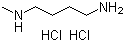 N-Methylputrescine dihydrochloride molecular structure (CAS 89690-09-5)