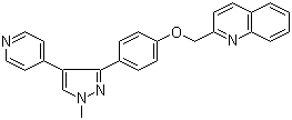 PF-2545920分子结构 (CAS 898562-94-2)