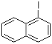 structure of CAS# 90-14-2, 1-Iodonaphthalene