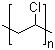 structure of CAS# 9002-86-2, Polyvinyl chloride;PVC