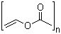聚醋酸乙烯酯分子结构 (CAS 9003-20-7)