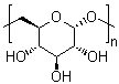 葡聚糖分子结构 (CAS 9004-54-0)