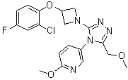 PF 3274167 molecular structure (CAS 900510-03-4)