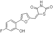 AS 252424 molecular structure (CAS 900515-16-4)