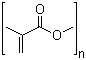 聚甲基丙烯酸甲酯分子结构 (CAS 9011-14-7)