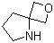 2-氧杂-5-氮杂螺[3.4]辛烷分子结构 (CAS 90207-55-9)