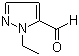 1-乙基吡唑-5-甲醛分子结构 (CAS 902837-62-1)