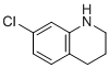 7-Chloro-1,2,3,4-tetrahydroquinoline molecular structure (CAS 90562-35-9)