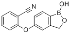 结构式 CAS# 906673-30-1, 克立硼罗 o-异构体
