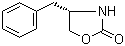 (S)-4-苄基-2-噁唑烷酮分子结构 (CAS 90719-32-7)